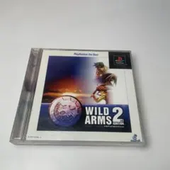 ps1 ワイルドアームズ2 WILD ARMS 2nd IGNITION