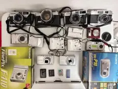 ジャンク」デジカメ まとめ売り - メルカリ