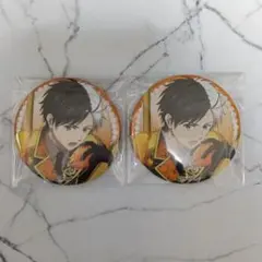 WIND BREAKER ドルチェ 缶バッジ レア グリッター 桜遥