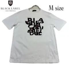 美品　BLACK LABEL CRESTBRIDGE Tシャツ バーバリー