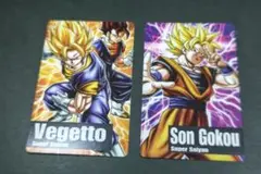 トップ製菓　ドラゴンボール改　カード