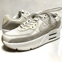 NIKE ナイキ　24cm AIR MAX 90 LV8 エアマックス 厚底