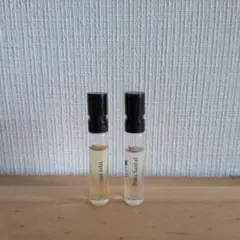 Miller Harris 香水 サンプル 2本セットのサムネイル
