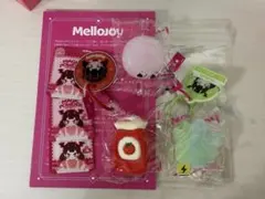 Mellojoyメロジョイスクイーズ♡ちびっ子シリーズ ライチ、完熟たまごゆで卵 Mellojoyメロジョイスクイーズ♡ちびっ子シリーズ ライチ、完熟たまご