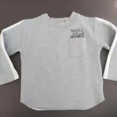 green label relaxing　トレーナー　グレー　115