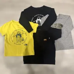 ベビー服 Tシャツ等 9点まとめ売り 80-90（90cm相当） - メルカリ