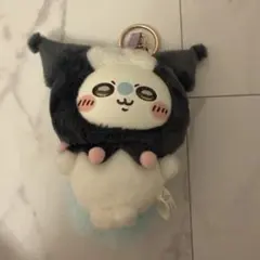 モモンガ　kiramekko サンリオ　クロミ