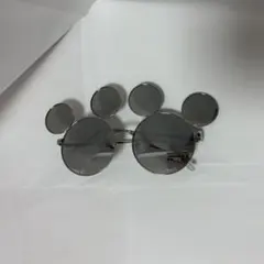 ミッキーマウス型　サングラス　ディズニー