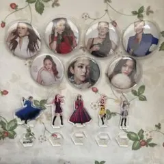 レア！安室奈美恵 アクリルスタンド マグネット セット - メルカリ
