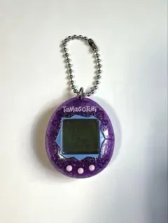 たまごっち　オリジナル　パープル　Gen2