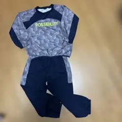 POSSIBILITY ピステ上下セット 130