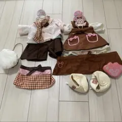 ダッフィー バレンタイン コスチューム