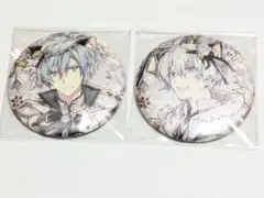 四葉環　逢坂壮五　アイドリッシュセブン　MEZZO　缶バッジコレクション　6th