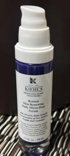 キールズ DS RTN リニューイング セラム レチノール 50ml - メルカリ