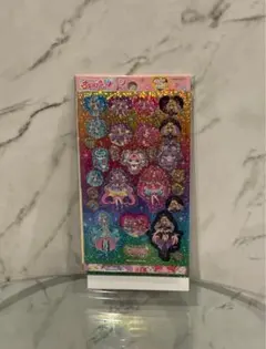 名探偵プリキュア トリプルボリュームシール キュアミスティック アルカナシャドウ