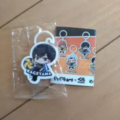 ハイキュー!! 影山飛雄 ストラップ