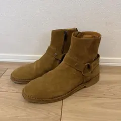SAINT LAURENT PARIS ハーネスブーツ 41 1/2のサムネイル