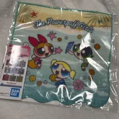 パワーパフガールズ タオル　4点セット