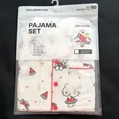 韓国限定】SPAO パジャマセット ハローキティ M 2セット - メルカリ