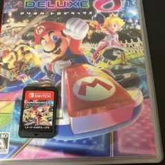 マリオカート8 デラックス Switch ソフト