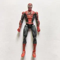 トイビズ スーパーポーザブル スパイダーマン マーベルレジェンド