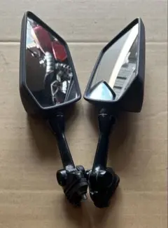 デイトナ カウリングミラー 左右セット中古品 - メルカリ