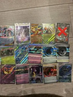 ポケモンカードセット（ホロ・レア含む）