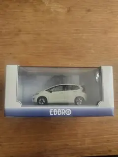 EBBRO 1/43 Honda Fitのサムネイル