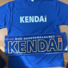 健大高崎応援グッズセット