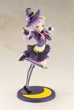 紫咲シオン フィギュア コトブキヤ 限定特典「ニヒヒ顔パーツ」付き