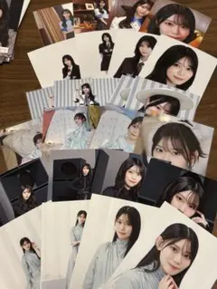 森田ひかる 櫻坂46 生写真 rabbit KAZOKU マリン 24種コンプ - メルカリ