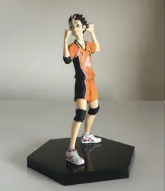 ハイキュー!! ポージングフィギュア 西谷夕 - メルカリ