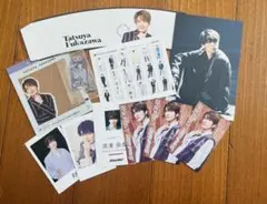 SnowMan 深澤辰哉 特典セット