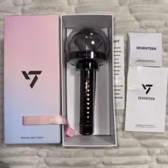 【ジャンク品】SEVENTEEN セブチ carat棒 ペンライト ver3