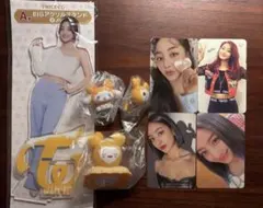 TWICEジヒョ
