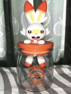 ポケモン キャンディーボトル 瓶 ヒバニー