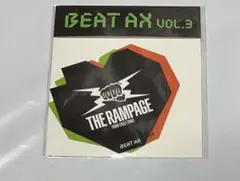BEAT AX ステッカー 3枚セット