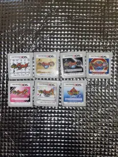 妖怪ウォッチ 3DSゲームソフト 7本セット