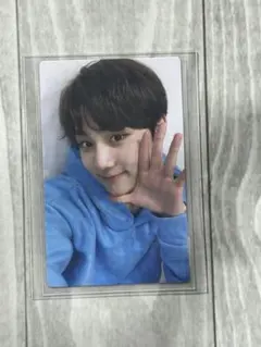 ENHYPEN Jungwon ペンライト付属トレカ