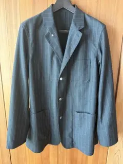 GUカバーオール(ストライプ) beautiful people セットアップ