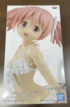【未開封】 EXQフィギュア～鹿目まどか 水着ver.～　魔法少女まどか☆マギカ