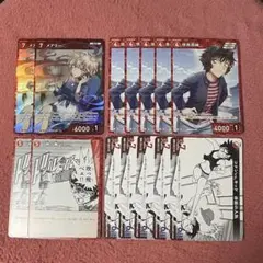 送料込 名探偵コナン TCG 世良真純 メアリー 黒影の襲来カードゲーム C R