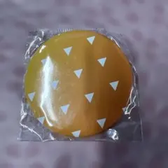 鬼滅の刃　缶バッチ 我妻善逸 サイズ　直径5.5センチ