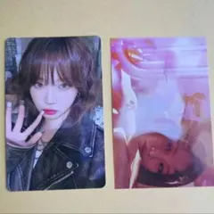 LE SSERAFIM ルセラフィム チェウォン CHAEWON HMVラキドロ