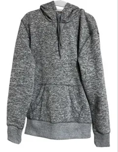 GU ジーユー　プルオーバー　フード付パーカー スウェット　裏起毛