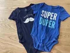 babyGap ボディスーツ 6-12month 12-18month Baby