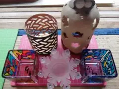 キャンドルホルダーセット※いいねしないでください