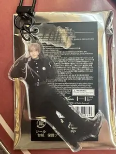 &TEAM POPUPアクリルチャーム　TAKI