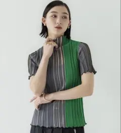 UNITED TOKYO | パラレルサマーニット プルオーバー 美品】UNITED TOKYO パラレルサマーニットプルオーバー - メルカリ