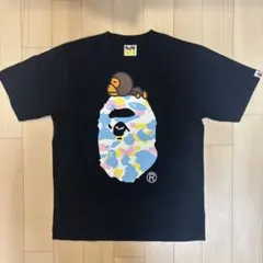 A BATHING APE 迷彩 Tシャツ 値下げ⭕️ 2026年最新】エイプ 迷彩 tシャツの人気アイテム - メルカリ